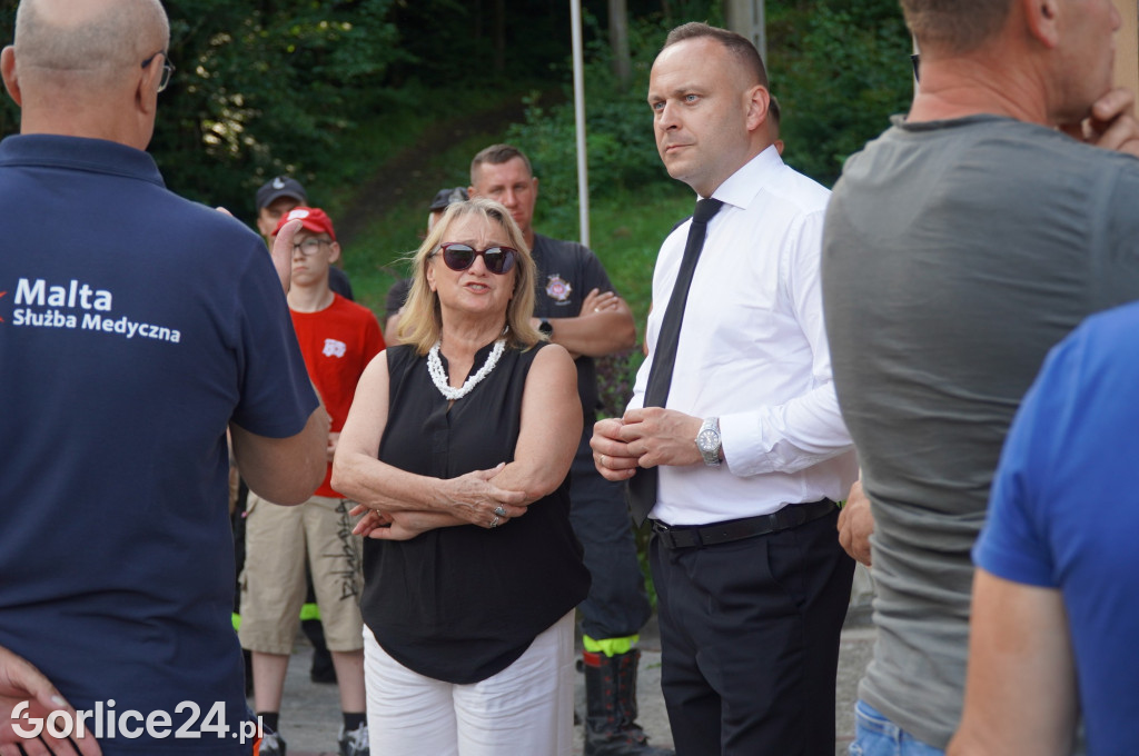 Defibrylatory AED zawisły na remizach OSP (22.07)