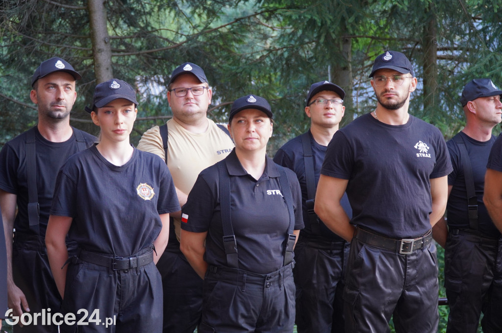 Defibrylatory AED zawisły na remizach OSP (22.07)