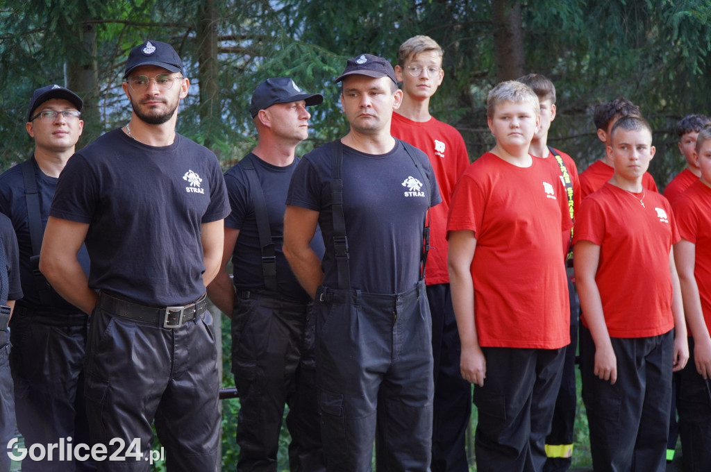 Defibrylatory AED zawisły na remizach OSP (22.07)