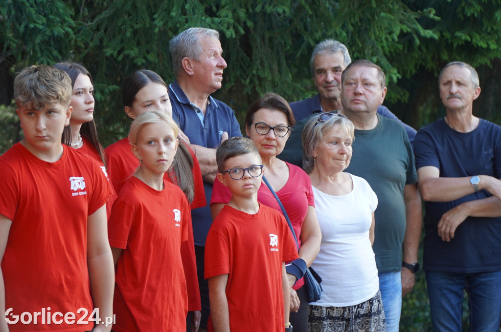 Defibrylatory AED zawisły na remizach OSP (22.07)