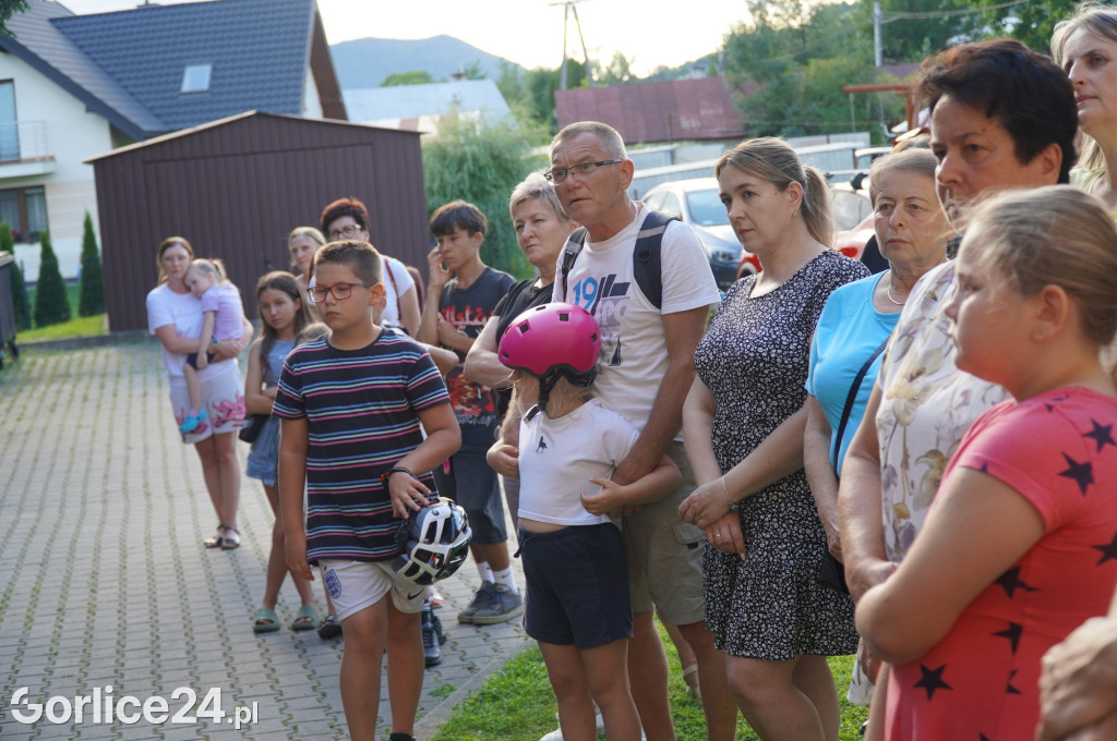 Defibrylatory AED zawisły na remizach OSP (22.07)