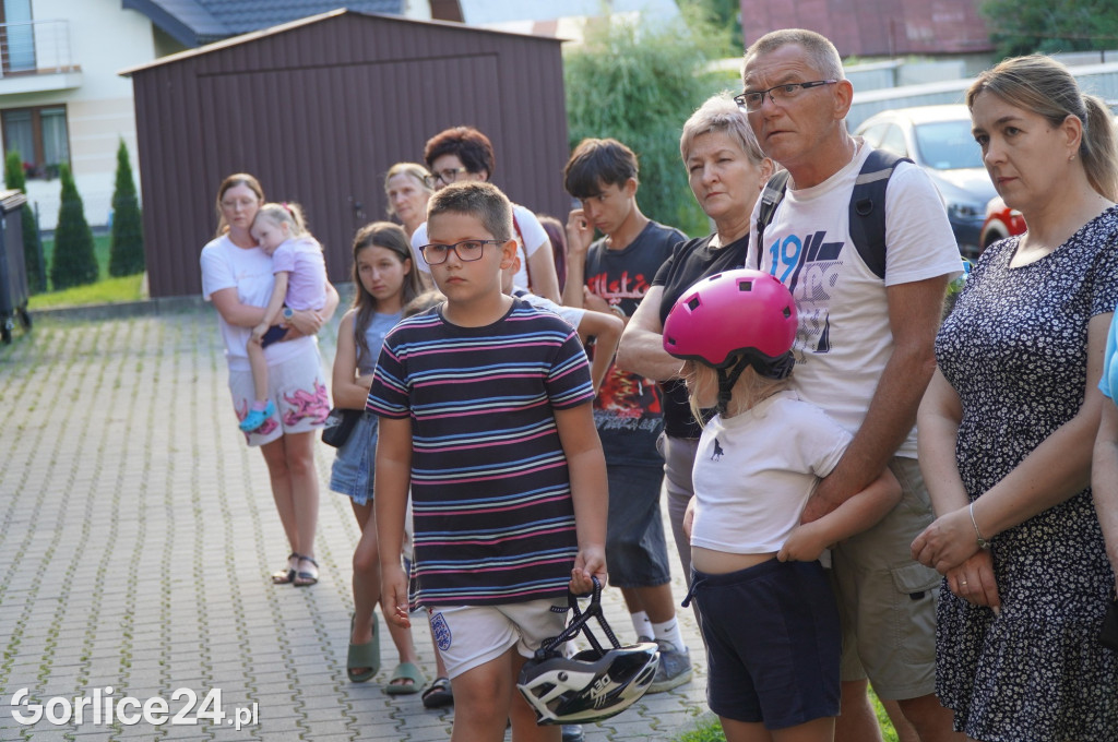 Defibrylatory AED zawisły na remizach OSP (22.07)