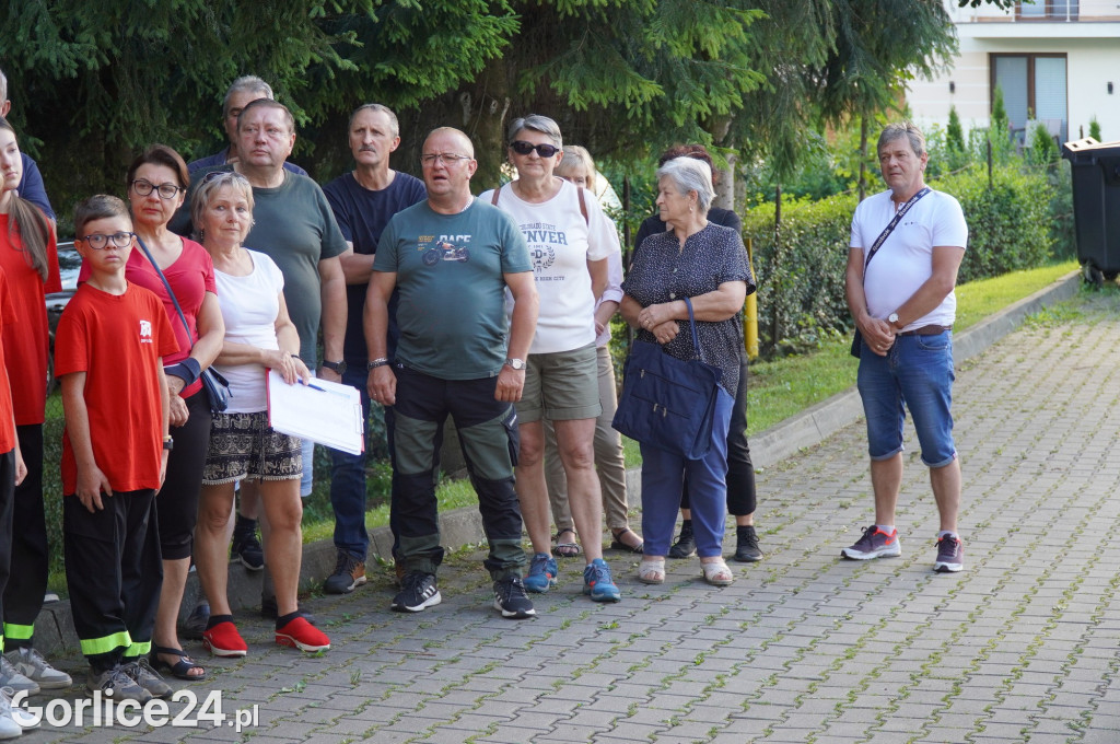 Defibrylatory AED zawisły na remizach OSP (22.07)