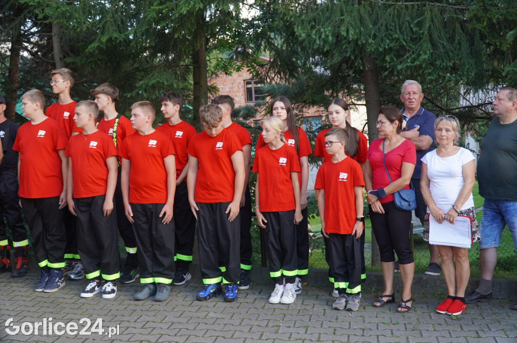 Defibrylatory AED zawisły na remizach OSP (22.07)