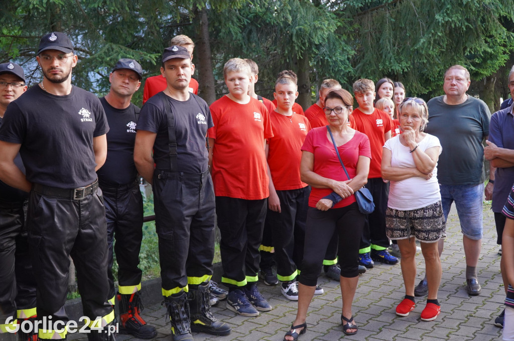 Defibrylatory AED zawisły na remizach OSP (22.07)