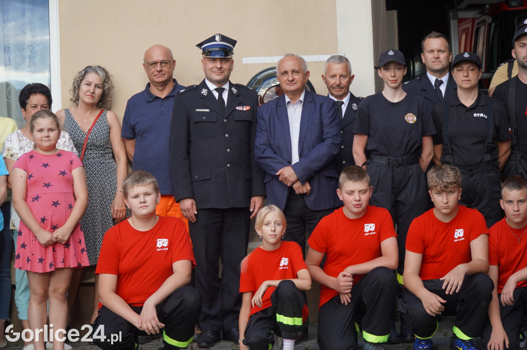 Defibrylatory AED zawisły na remizach OSP (22.07)
