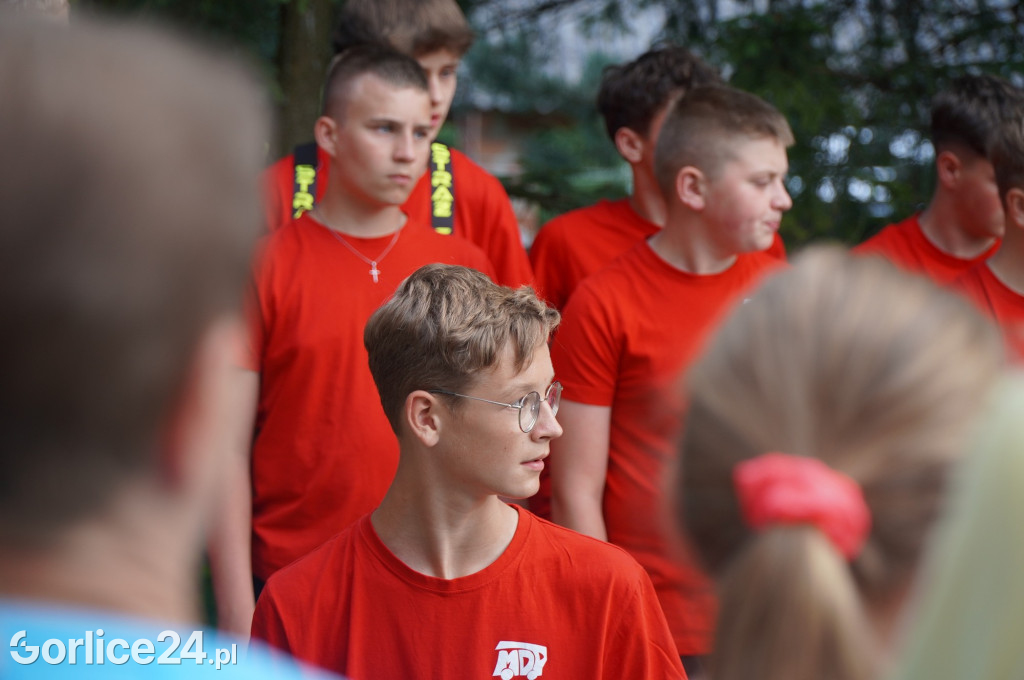 Defibrylatory AED zawisły na remizach OSP (22.07)
