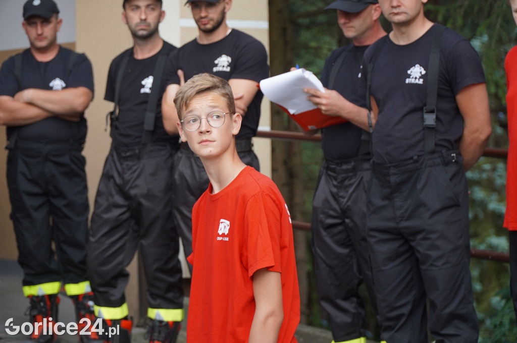 Defibrylatory AED zawisły na remizach OSP (22.07)