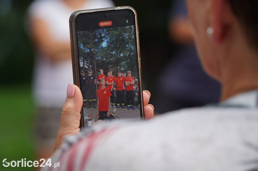 Defibrylatory AED zawisły na remizach OSP (22.07)