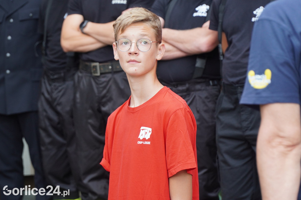 Defibrylatory AED zawisły na remizach OSP (22.07)
