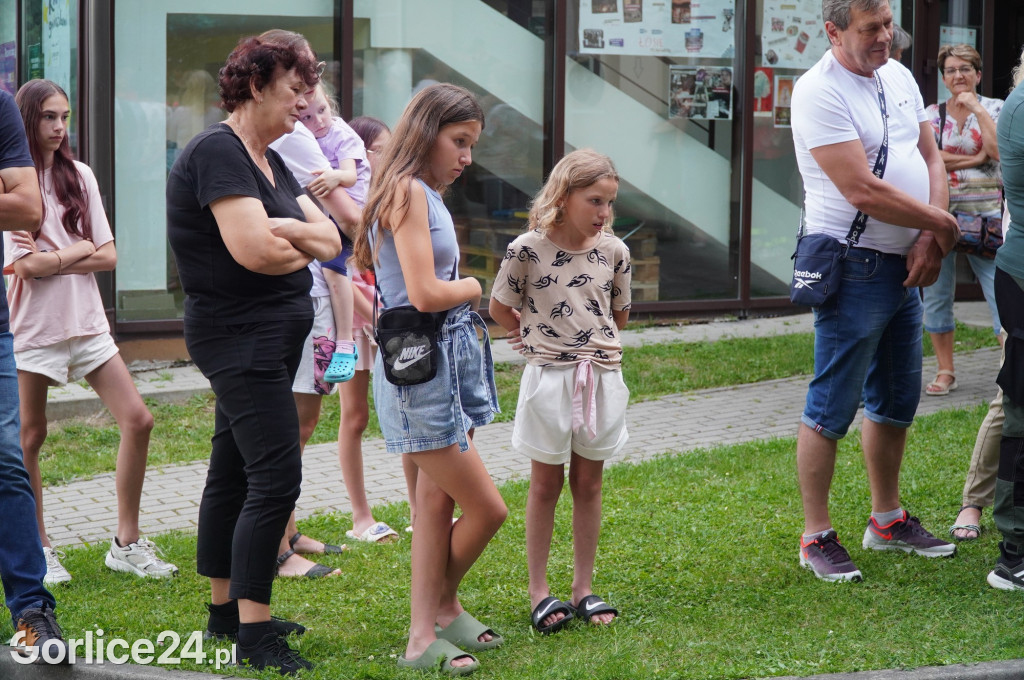 Defibrylatory AED zawisły na remizach OSP (22.07)