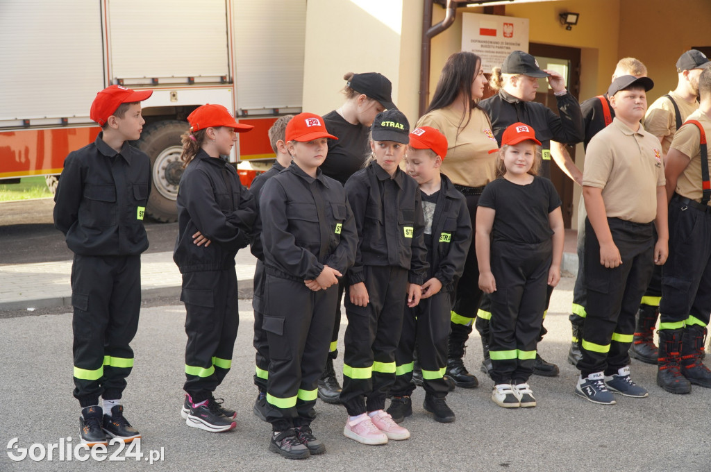 Defibrylatory AED zawisły na remizach OSP (22.07)