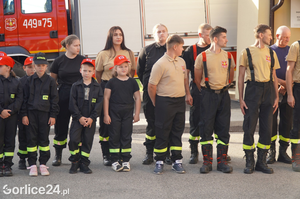 Defibrylatory AED zawisły na remizach OSP (22.07)