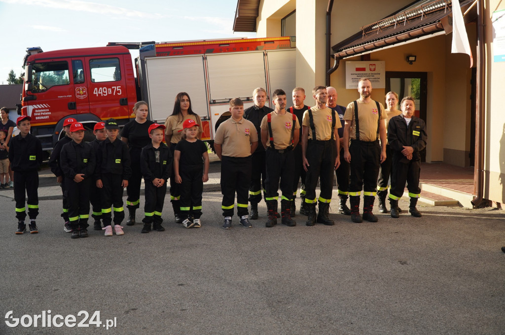 Defibrylatory AED zawisły na remizach OSP (22.07)