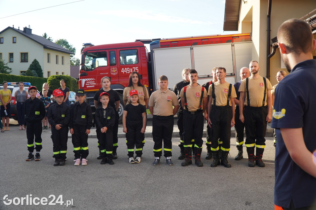 Defibrylatory AED zawisły na remizach OSP (22.07)
