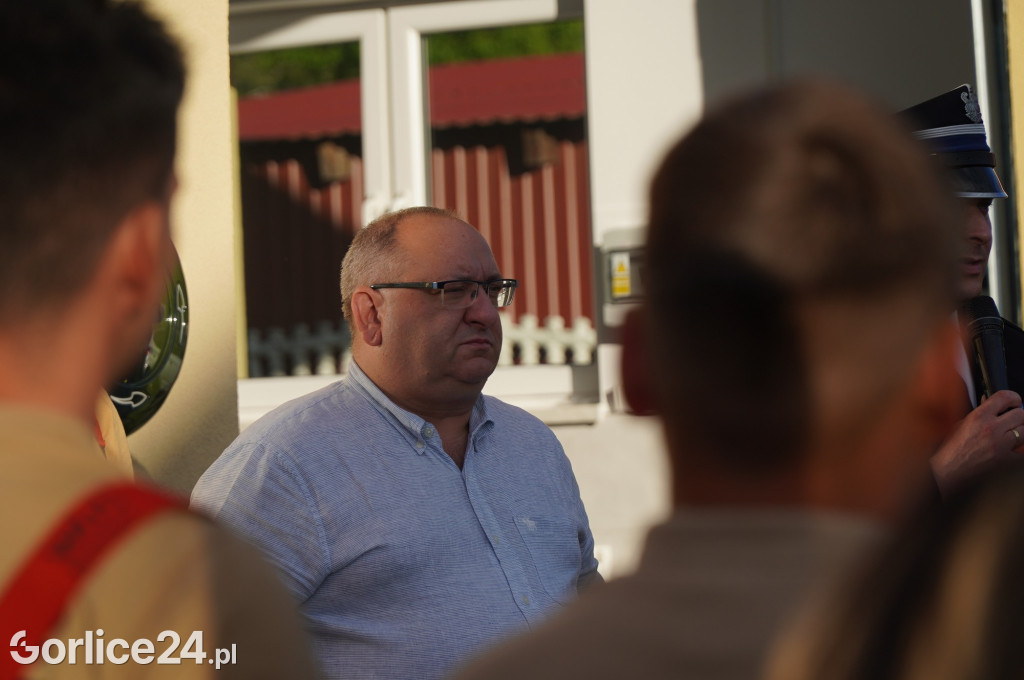 Defibrylatory AED zawisły na remizach OSP (22.07)