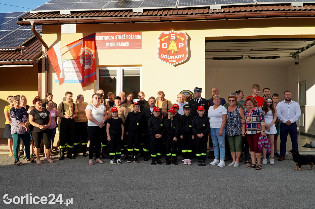 Defibrylatory AED zawisły na remizach OSP (22.07)