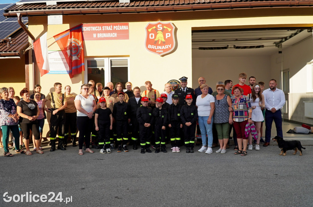 Defibrylatory AED zawisły na remizach OSP (22.07)
