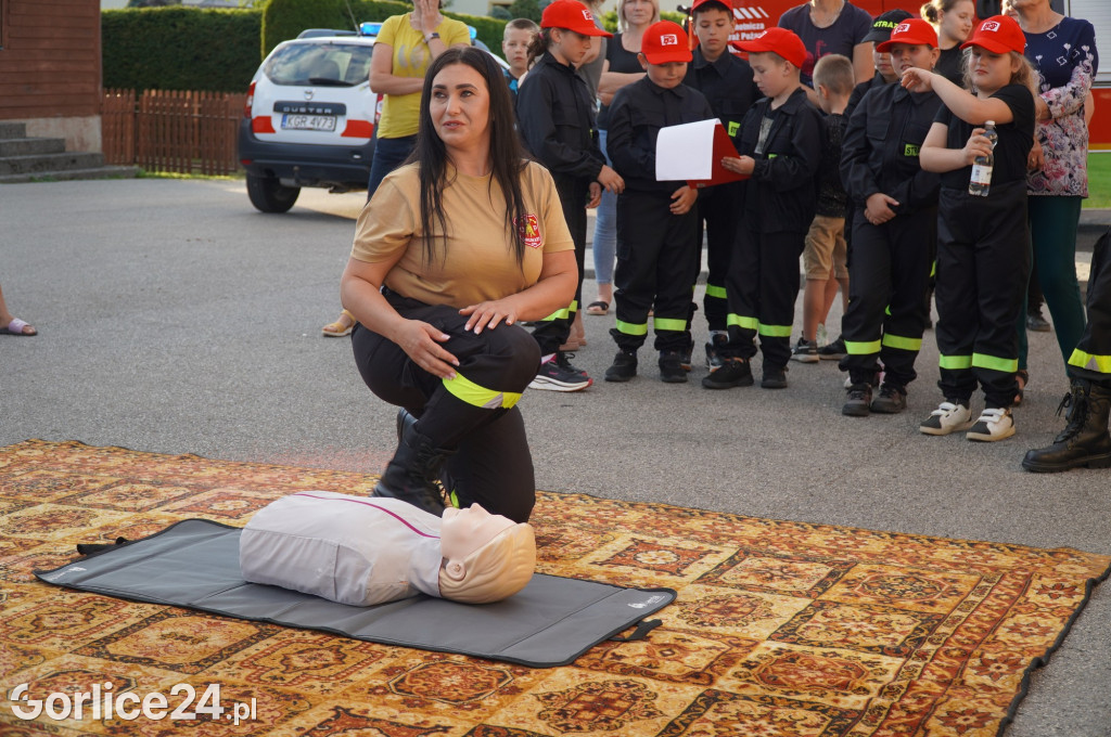 Defibrylatory AED zawisły na remizach OSP (22.07)