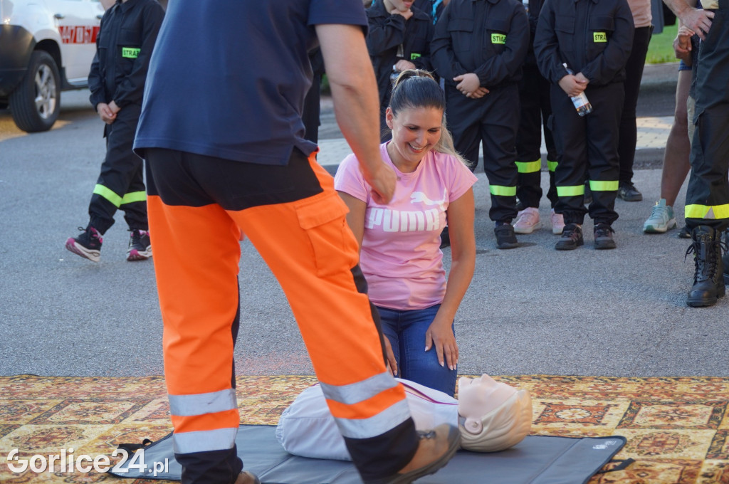 Defibrylatory AED zawisły na remizach OSP (22.07)