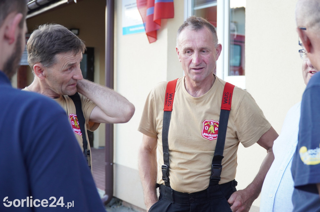 Defibrylatory AED zawisły na remizach OSP (22.07)