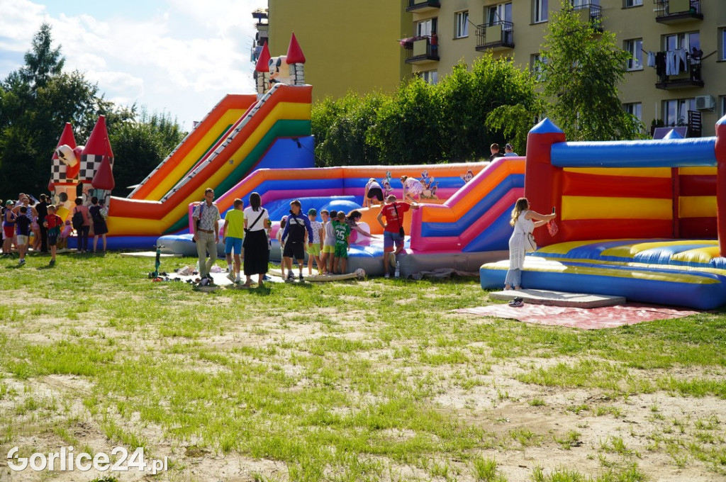 Piknik Rodzinny na Słonecznej