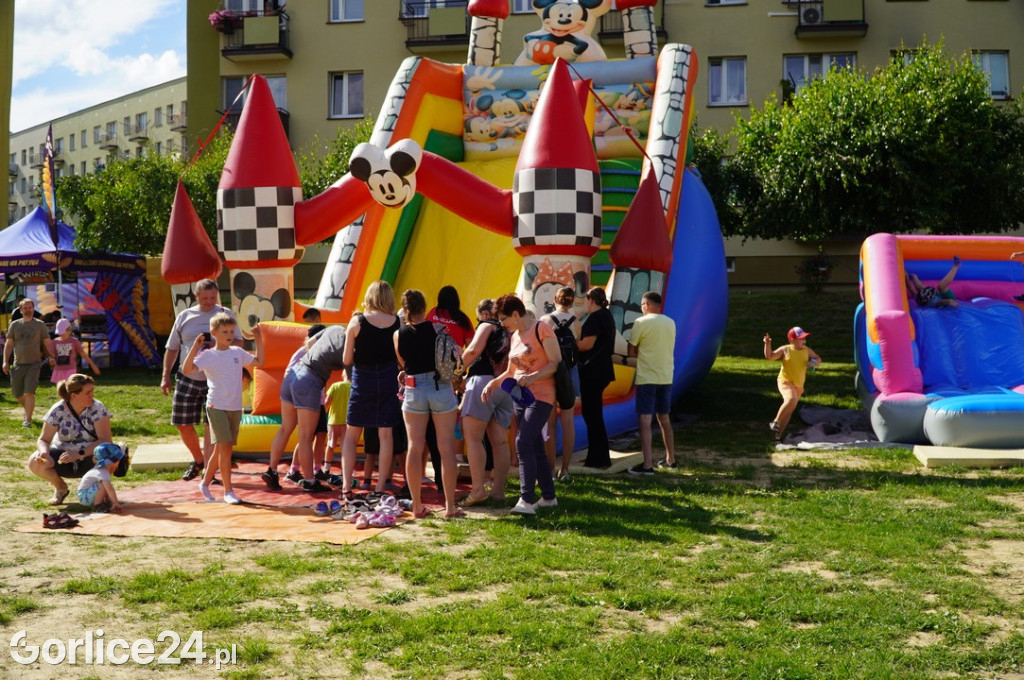 Piknik Rodzinny na Słonecznej