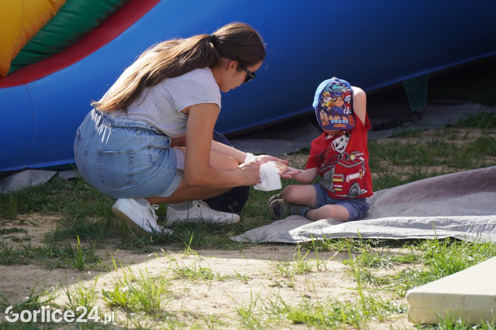 Piknik Rodzinny na Słonecznej