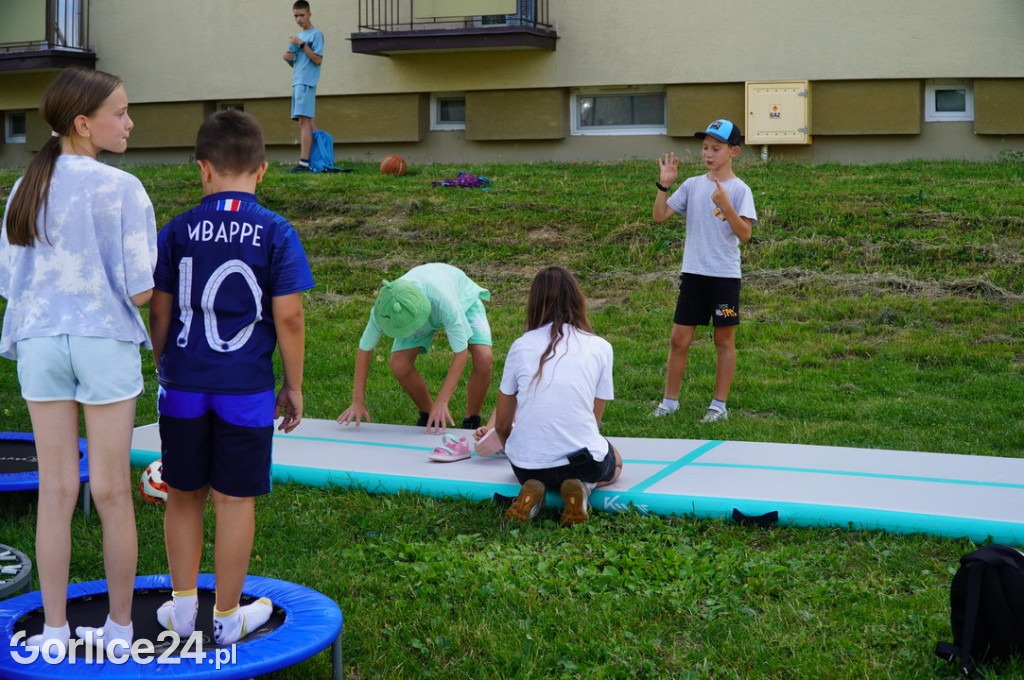 Piknik Rodzinny na Słonecznej