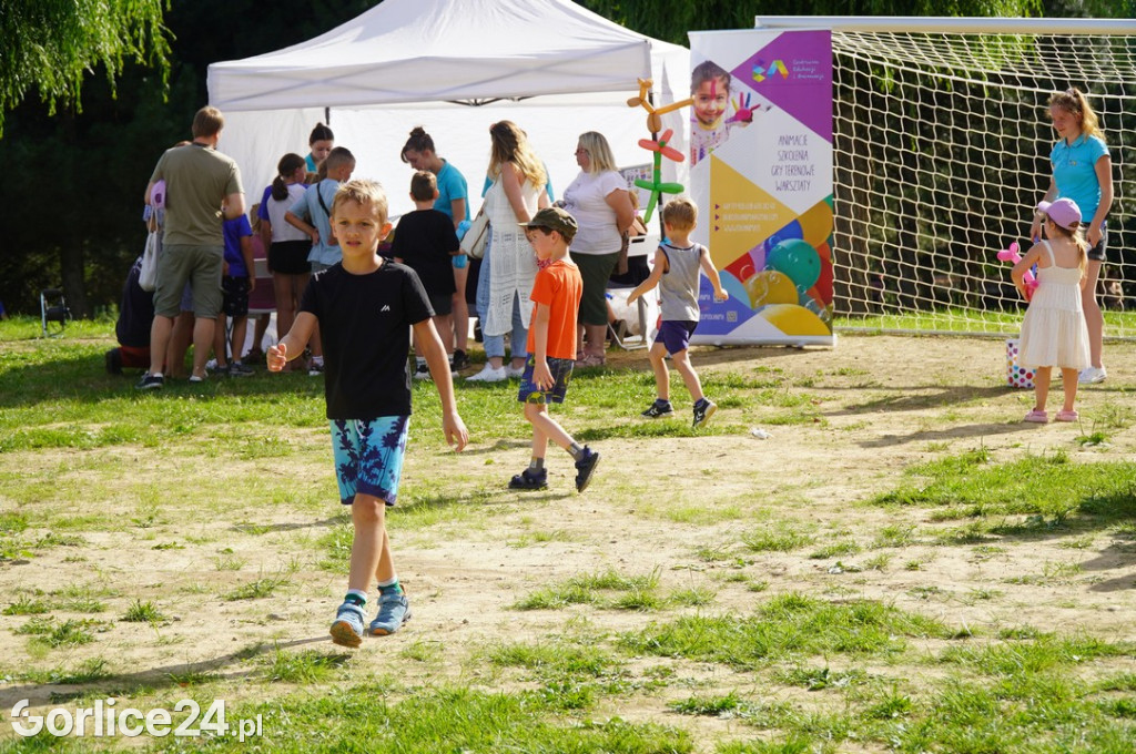 Piknik Rodzinny na Słonecznej