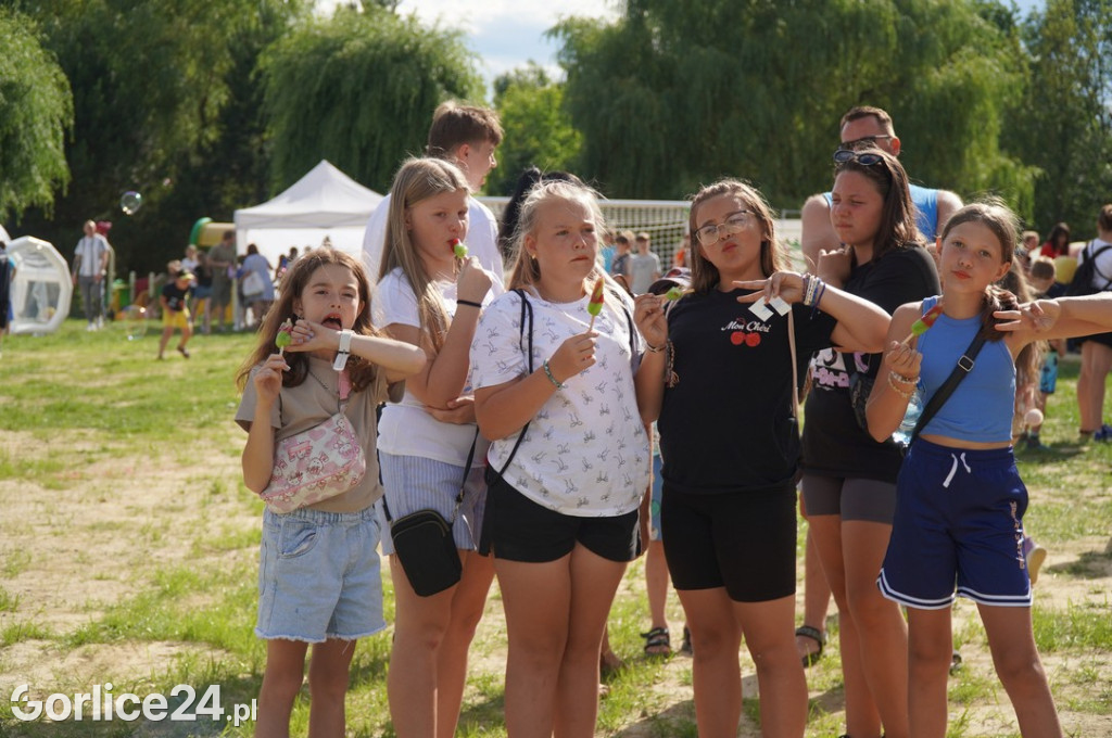 Piknik Rodzinny na Słonecznej