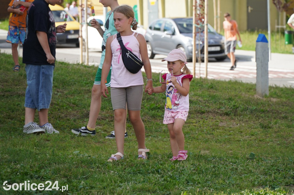 Piknik Rodzinny na Słonecznej