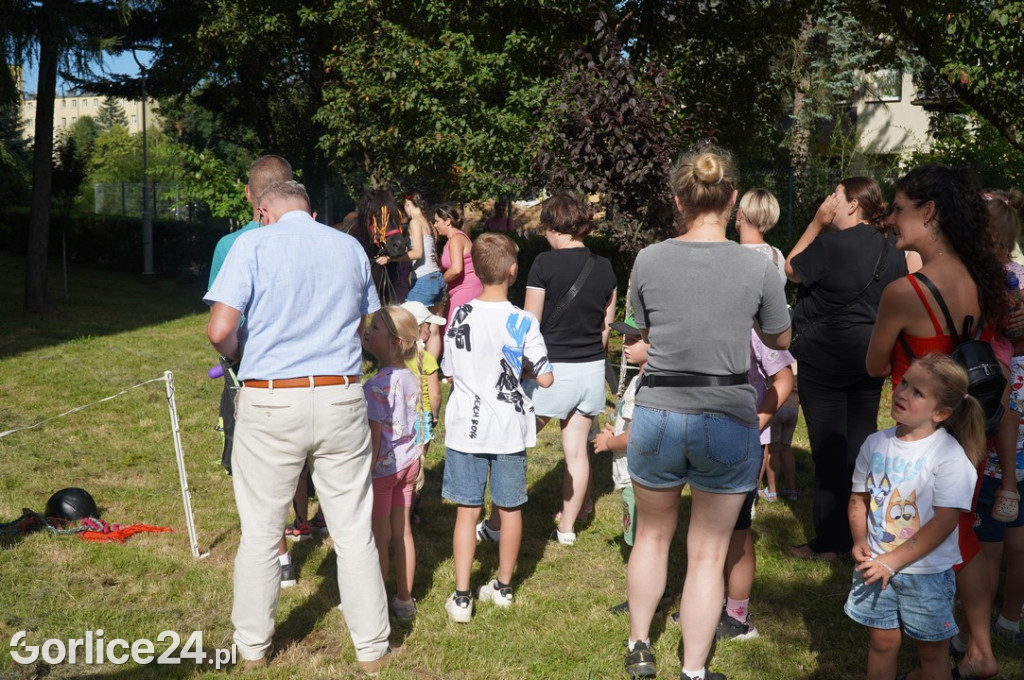 Piknik Rodzinny na Słonecznej