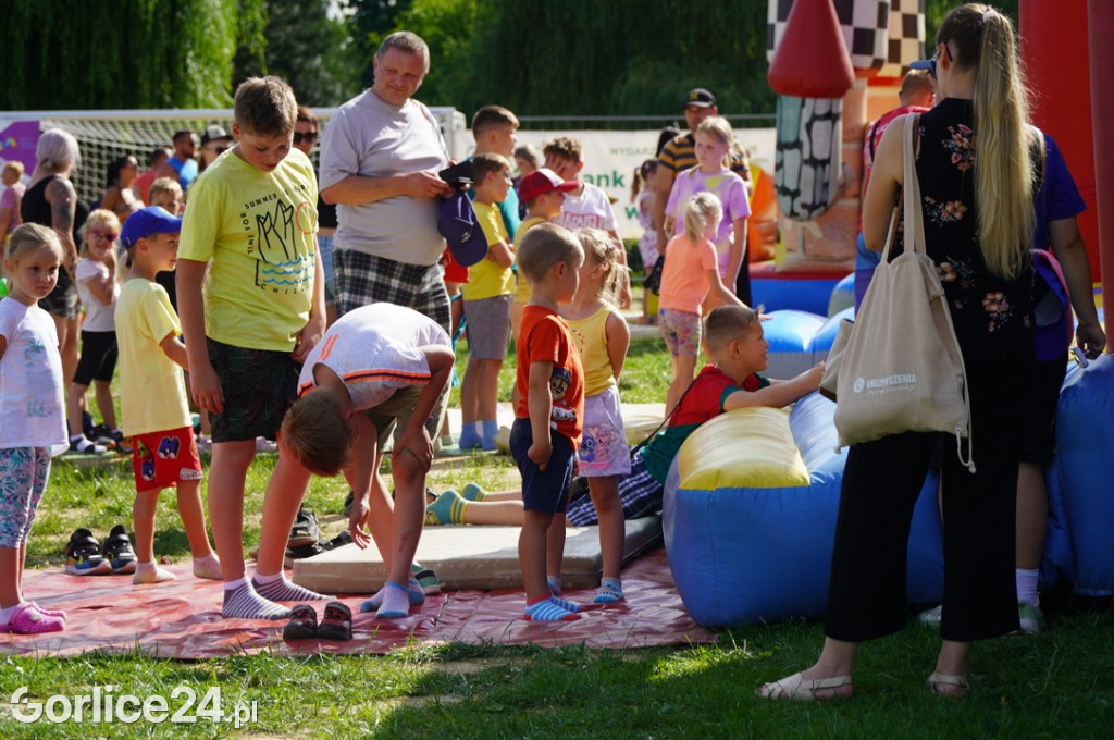Piknik Rodzinny na Słonecznej