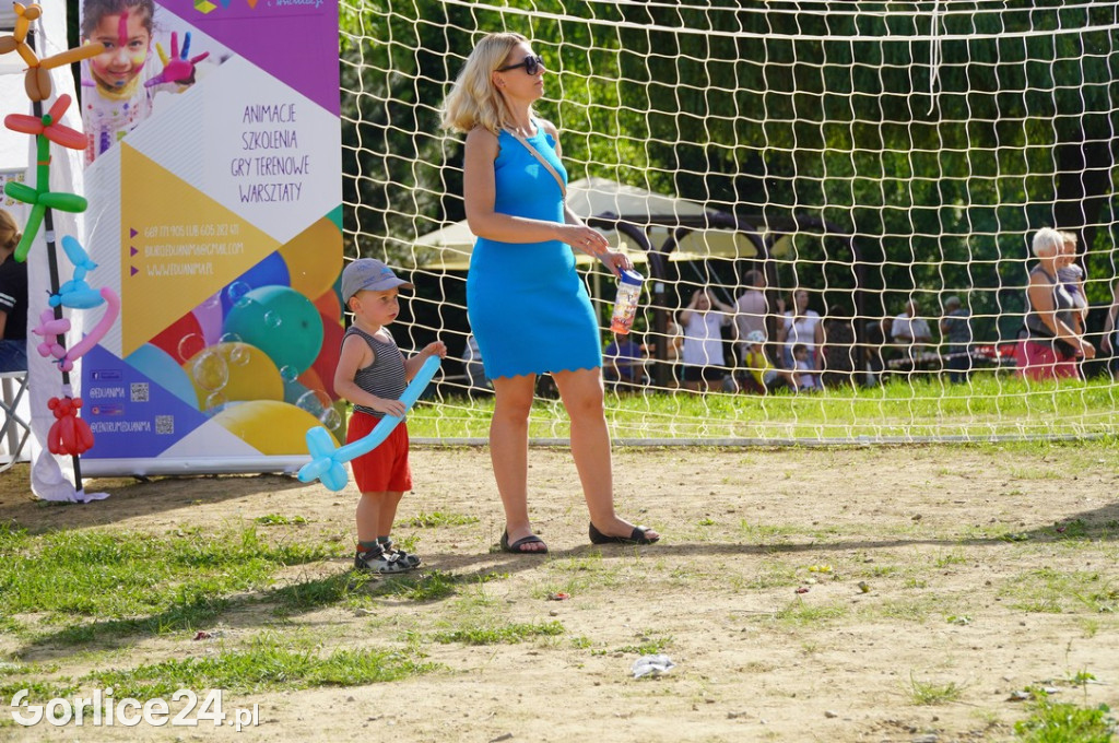 Piknik Rodzinny na Słonecznej
