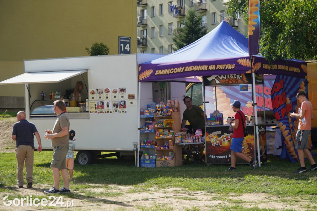 Piknik Rodzinny na Słonecznej
