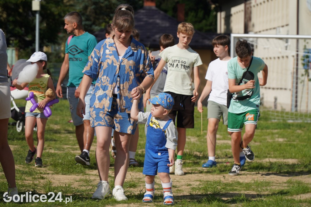 Piknik Rodzinny na Słonecznej