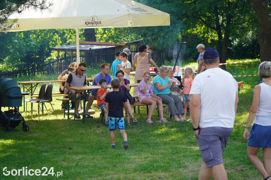 Piknik Rodzinny na Słonecznej