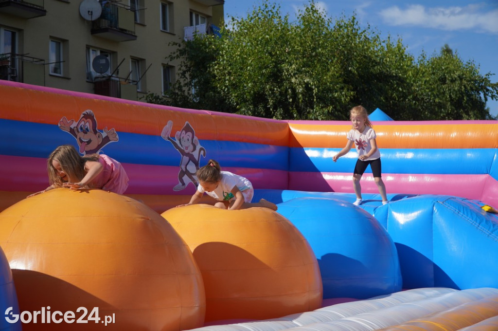 Piknik Rodzinny na Słonecznej