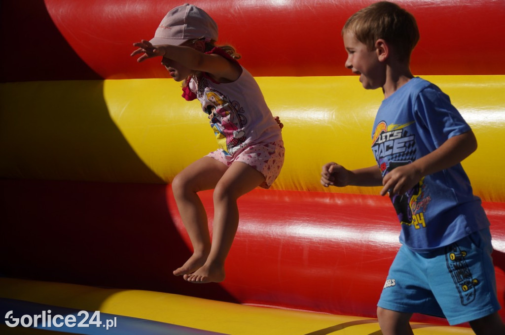 Piknik Rodzinny na Słonecznej