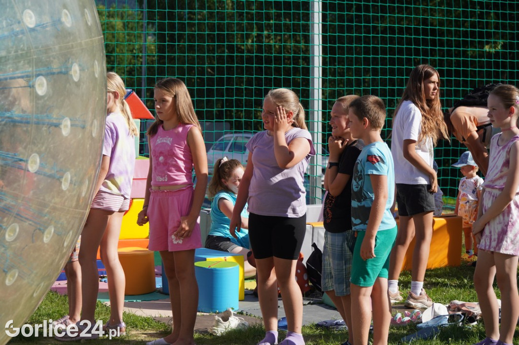 Piknik Rodzinny na Słonecznej
