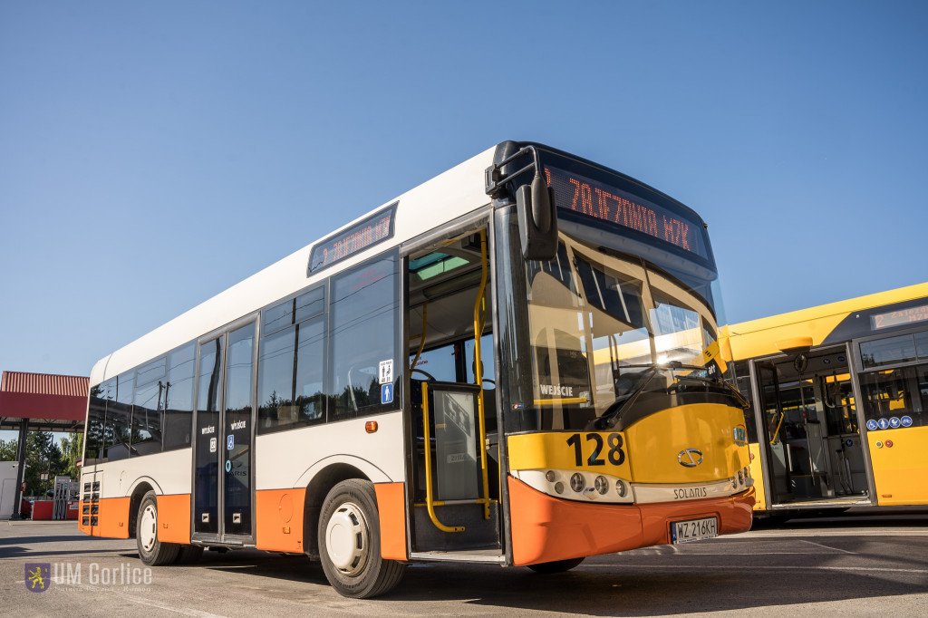 Nowe autobusy w gorlickim taborze MZK!