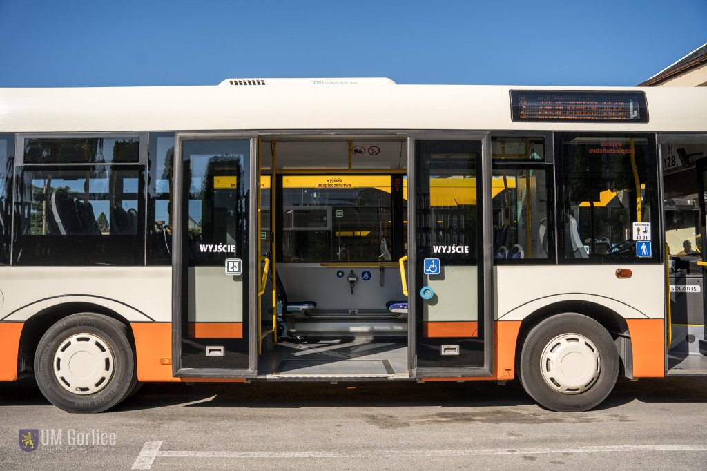 Nowe autobusy w gorlickim taborze MZK!