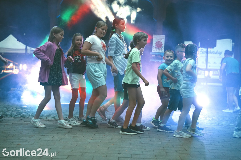 Gorlicka Potańcówka (24 lipca)