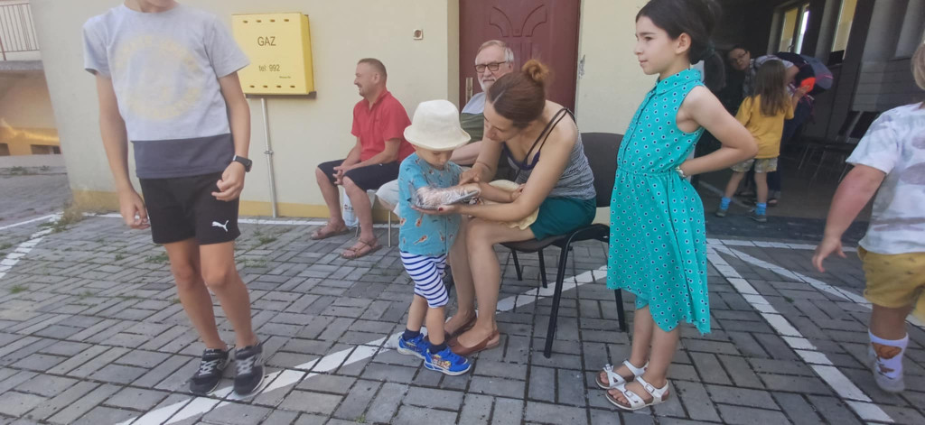 Warsztaty strażackie w OSP