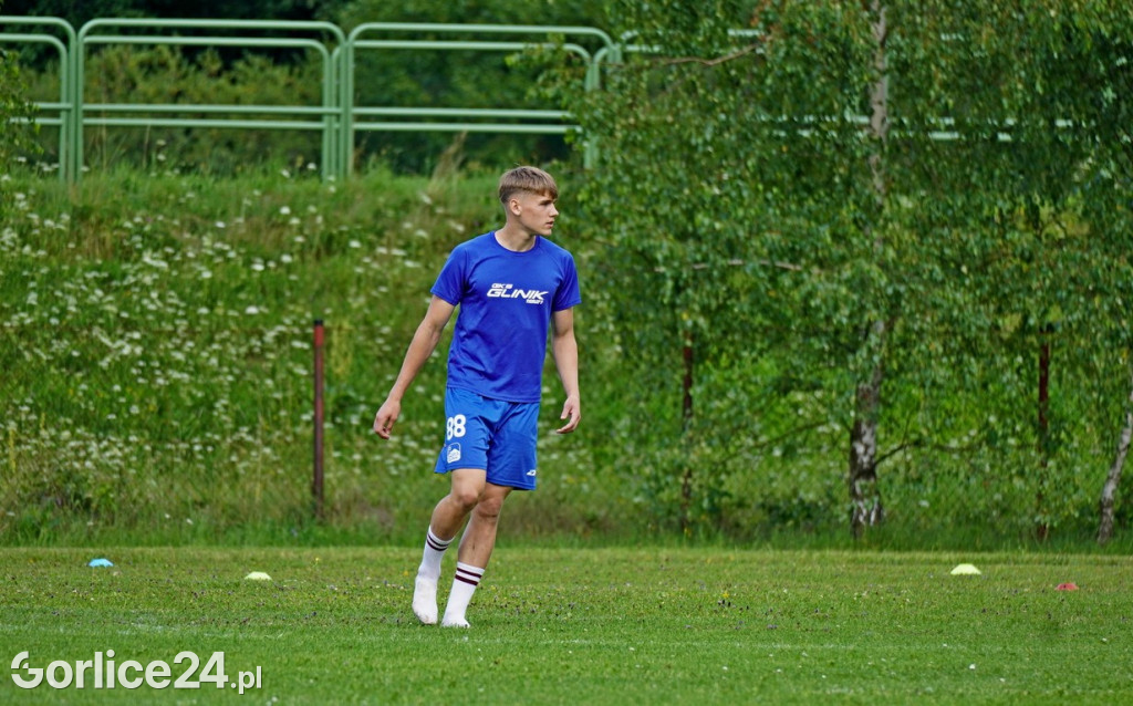 Puchar Polski LKS Uście Gorlickie - GKS Glinik Gorlice