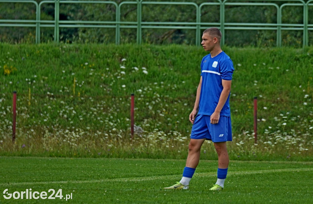 Puchar Polski LKS Uście Gorlickie - GKS Glinik Gorlice