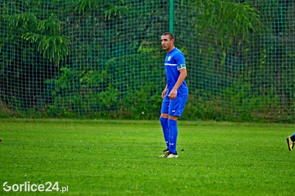 Puchar Polski LKS Uście Gorlickie - GKS Glinik Gorlice