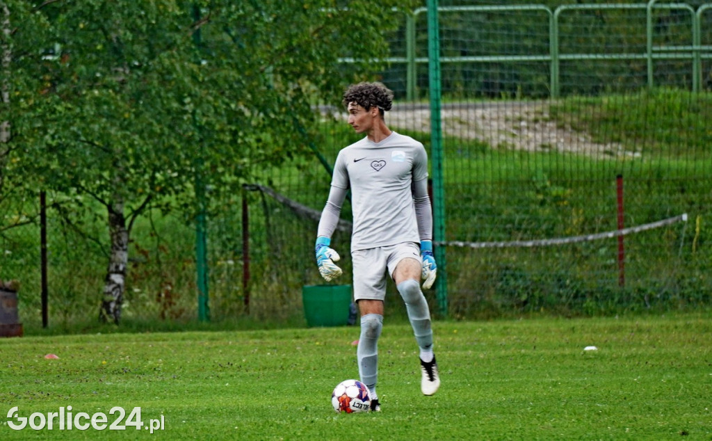 Puchar Polski LKS Uście Gorlickie - GKS Glinik Gorlice