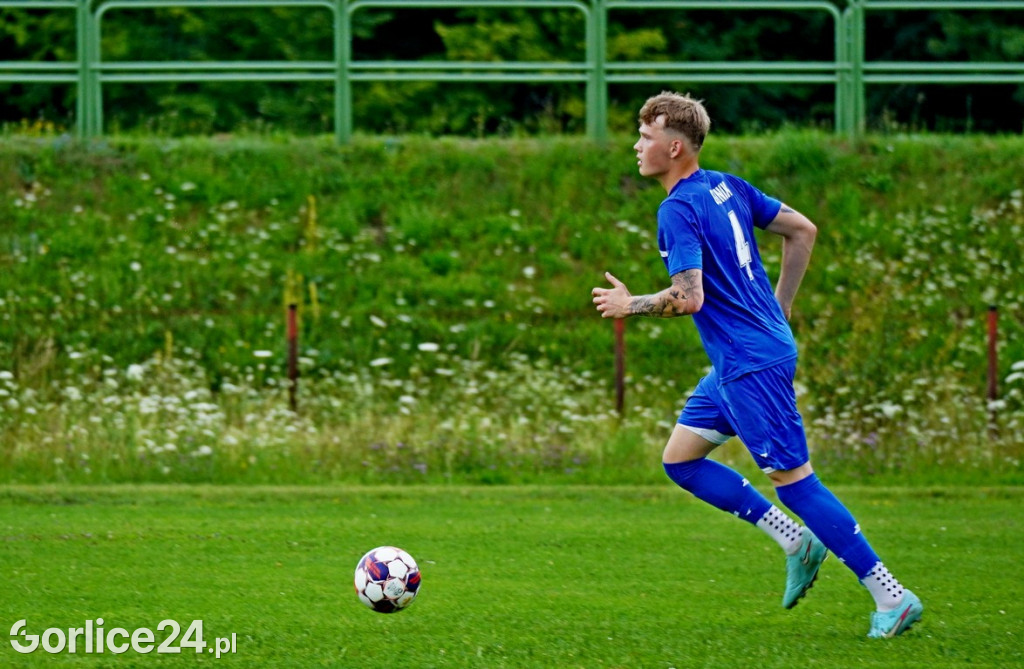Puchar Polski LKS Uście Gorlickie - GKS Glinik Gorlice